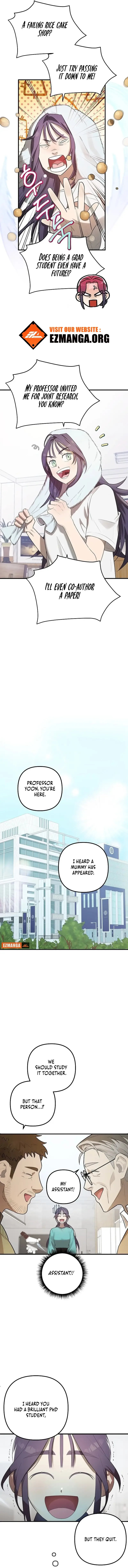 The Deacon of God Chapter 2 page 9