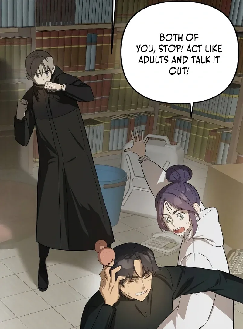 The Deacon of God Chapter 8 page 61