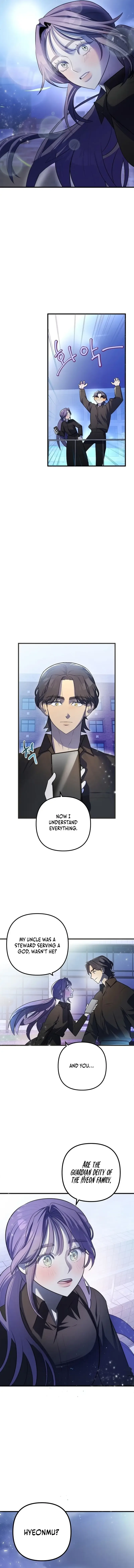 The Deacon of God Chapter 3 page 19