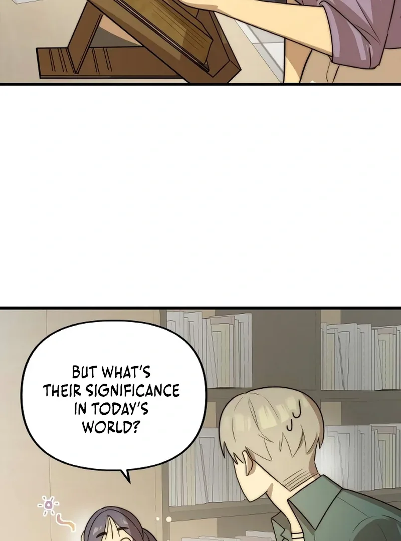 The Deacon of God Chapter 8 page 33