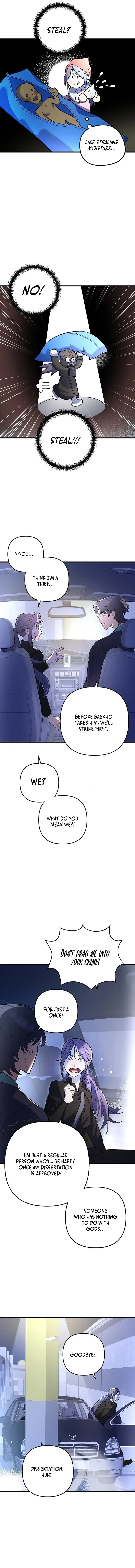 The Deacon of God Chapter 4 page 12