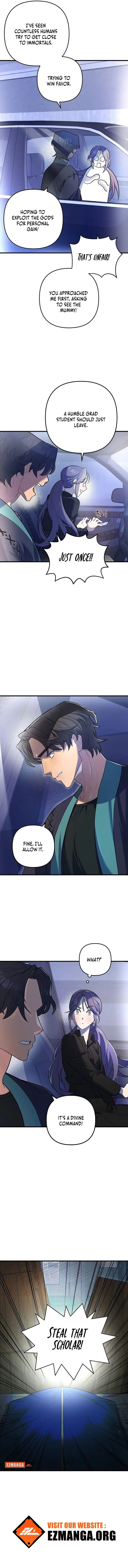 The Deacon of God Chapter 4 page 11