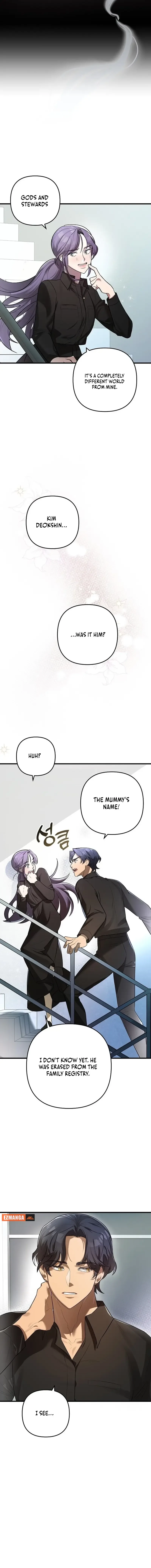 The Deacon of God Chapter 4 page 4