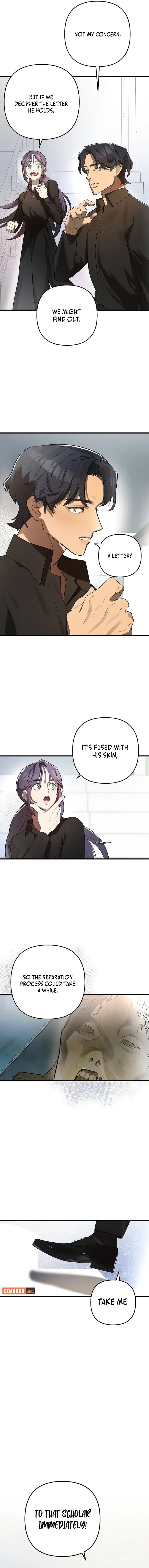 The Deacon of God Chapter 4 page 5