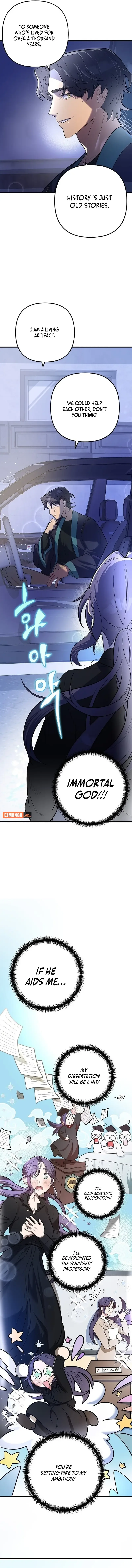 The Deacon of God Chapter 4 page 13