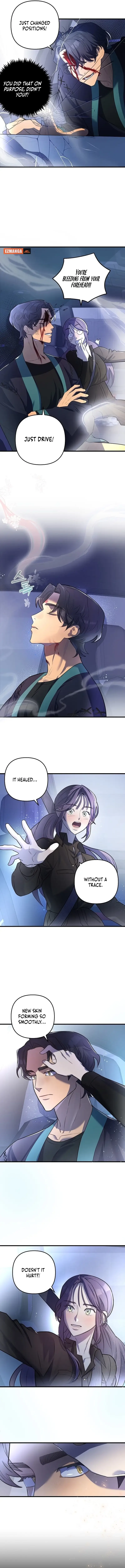 The Deacon of God Chapter 4 page 9