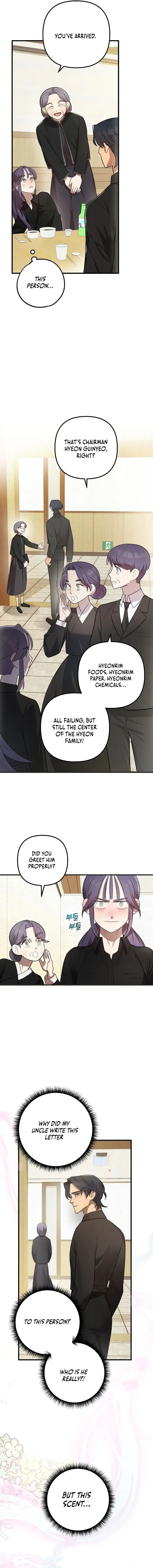 The Deacon of God Chapter 3 page 13