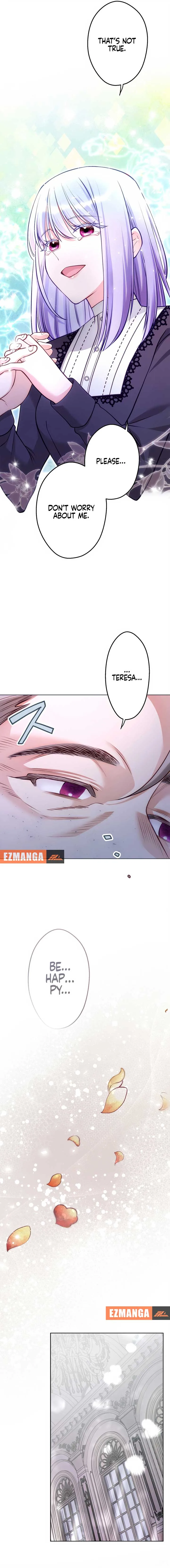The Divine Witch Will Find Happiness with the God Hand of Ruin Chapter 1 page 3