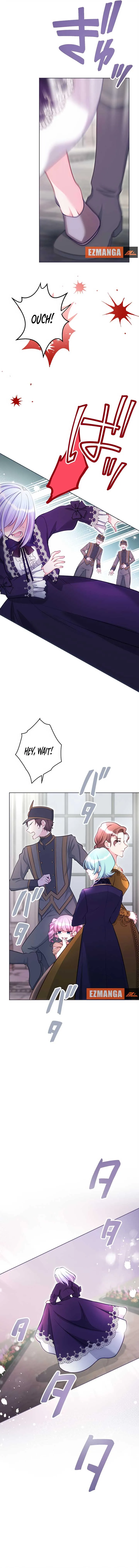 The Divine Witch Will Find Happiness with the God Hand of Ruin Chapter 1 page 8