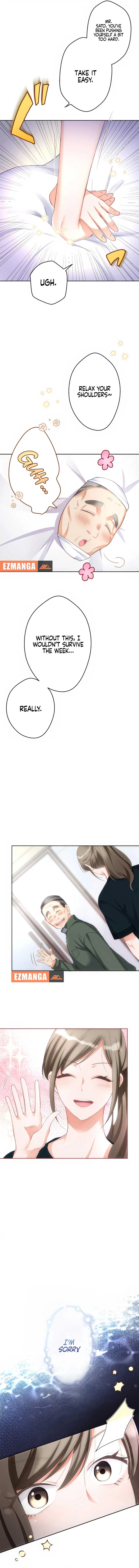 The Divine Witch Will Find Happiness with the God Hand of Ruin Chapter 2 page 8