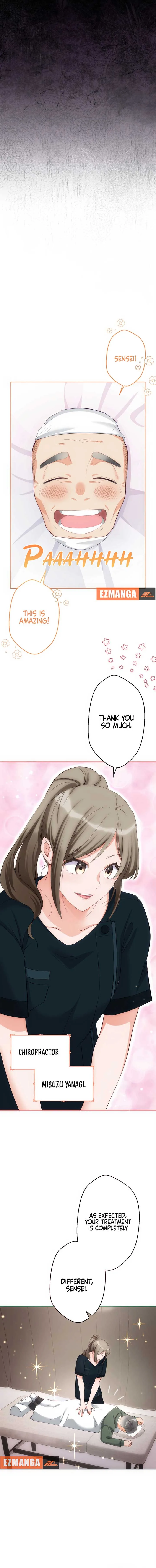The Divine Witch Will Find Happiness with the God Hand of Ruin Chapter 2 page 7