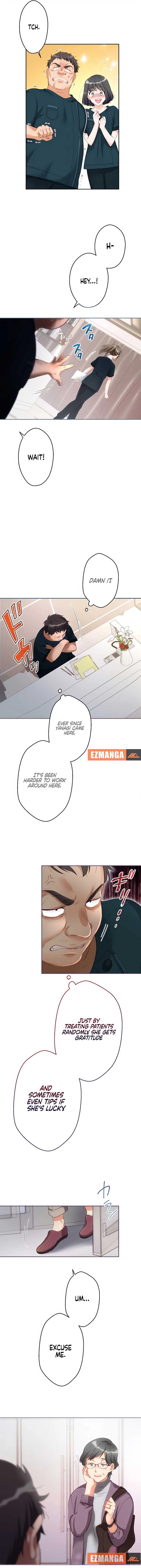 The Divine Witch Will Find Happiness with the God Hand of Ruin Chapter 2 page 12
