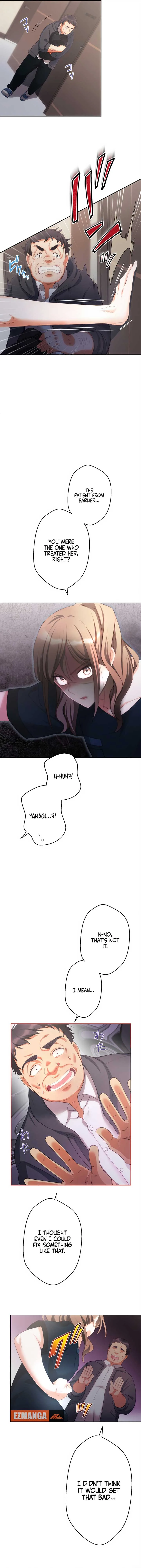 The Divine Witch Will Find Happiness with the God Hand of Ruin Chapter 2 page 18