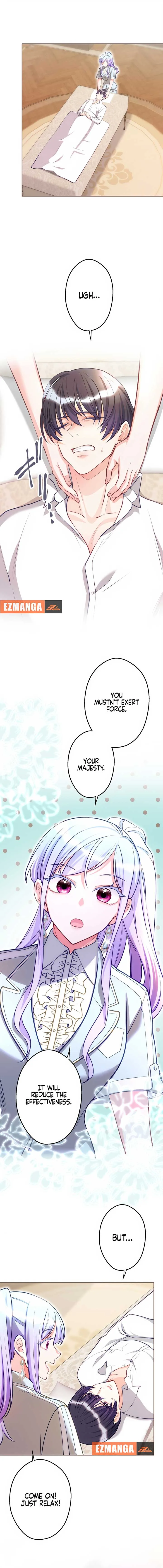The Divine Witch Will Find Happiness with the God Hand of Ruin Chapter 1 page 13