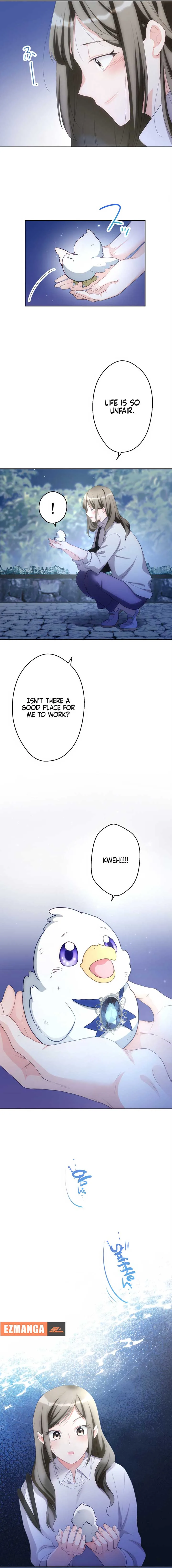 The Divine Witch Will Find Happiness with the God Hand of Ruin Chapter 2 page 24