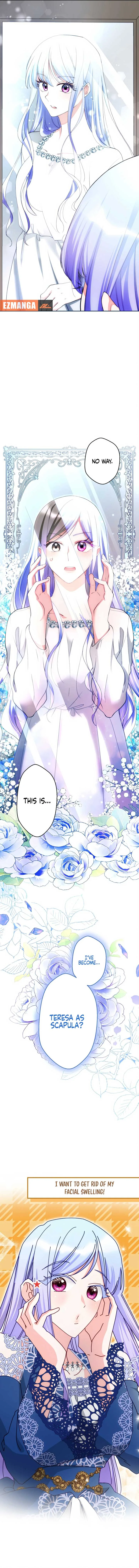 The Divine Witch Will Find Happiness with the God Hand of Ruin Chapter 2 page 32