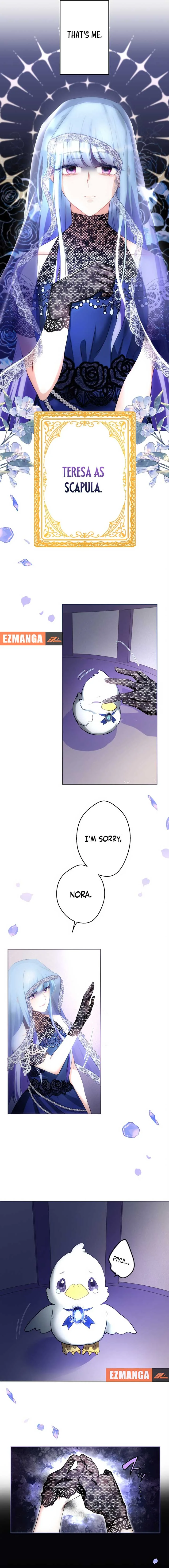 The Divine Witch Will Find Happiness with the God Hand of Ruin Chapter 2 page 5