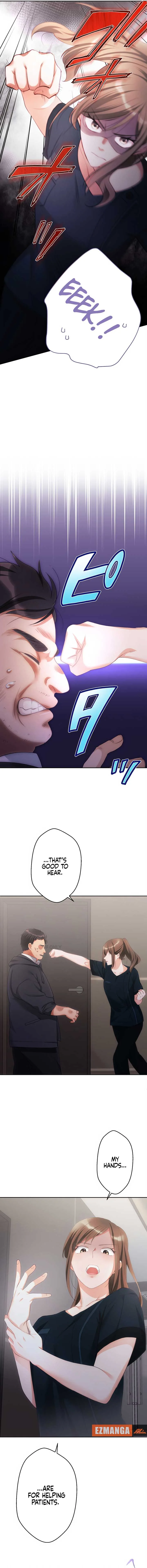The Divine Witch Will Find Happiness with the God Hand of Ruin Chapter 2 page 19