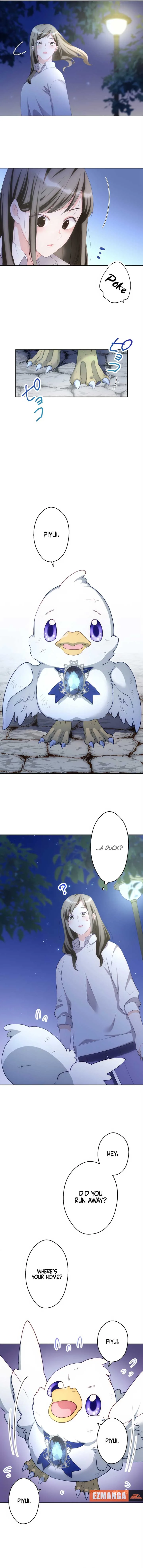 The Divine Witch Will Find Happiness with the God Hand of Ruin Chapter 2 page 23