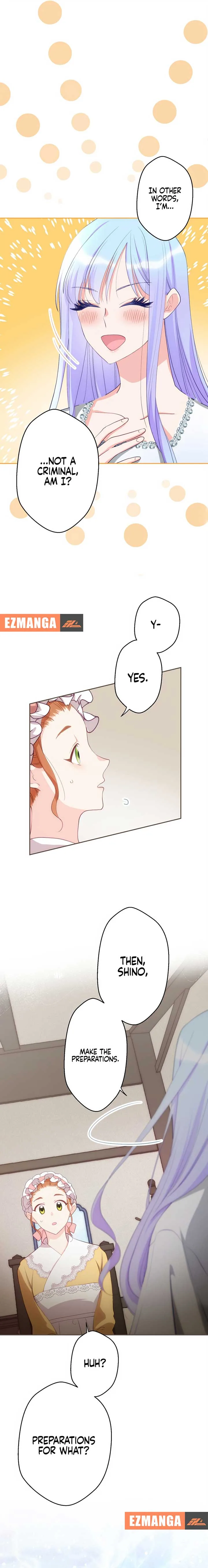The Divine Witch Will Find Happiness with the God Hand of Ruin Chapter 3 page 16