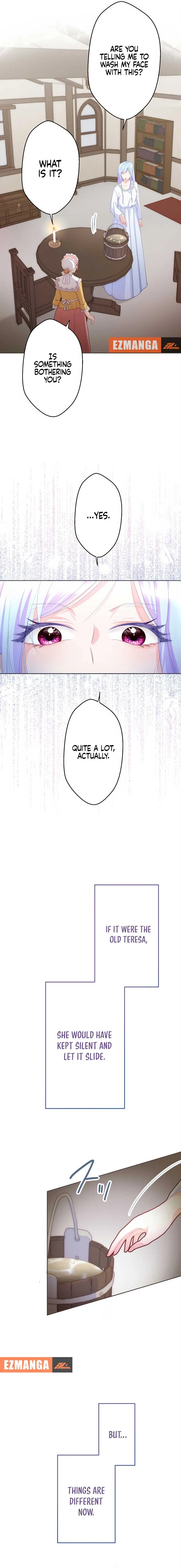 The Divine Witch Will Find Happiness with the God Hand of Ruin Chapter 3 page 4