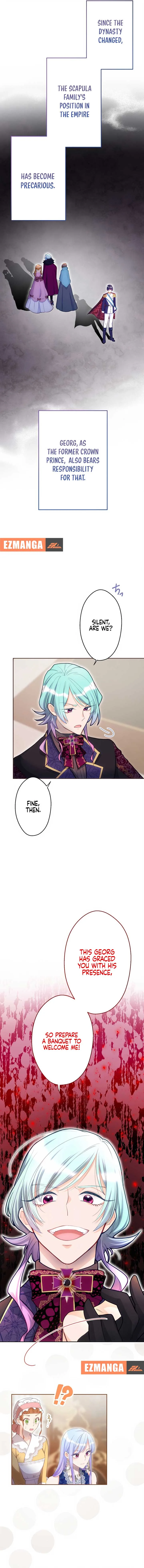 The Divine Witch Will Find Happiness with the God Hand of Ruin Chapter 4 page 14