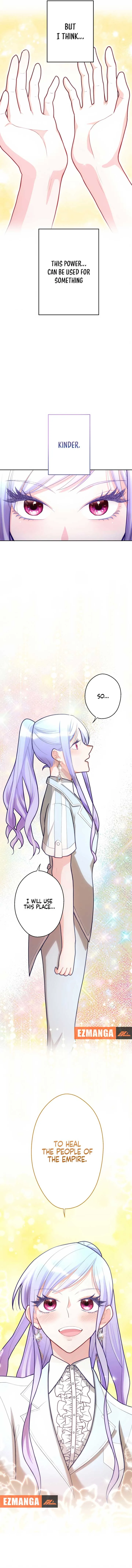 The Divine Witch Will Find Happiness with the God Hand of Ruin Chapter 4 page 24