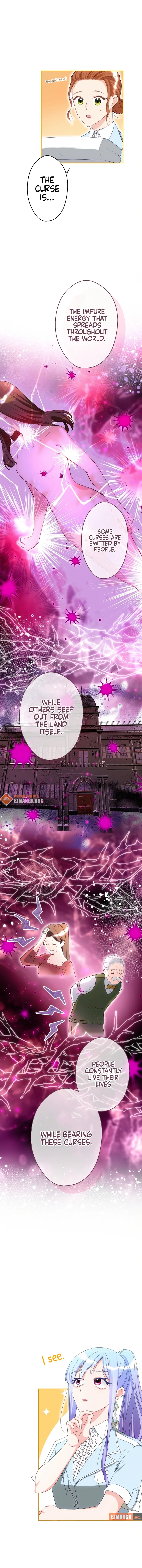 The Divine Witch Will Find Happiness with the God Hand of Ruin Chapter 5 page 3