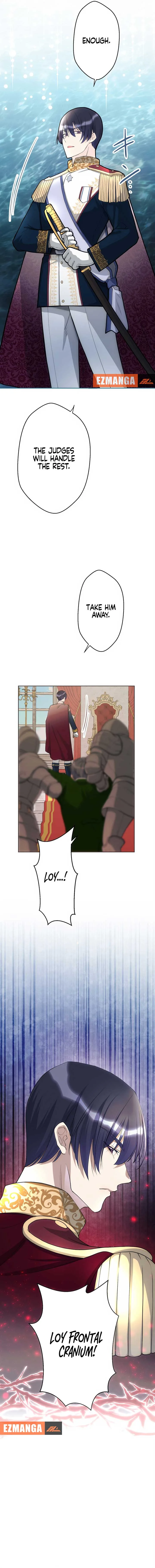 The Divine Witch Will Find Happiness with the God Hand of Ruin Chapter 3 page 23