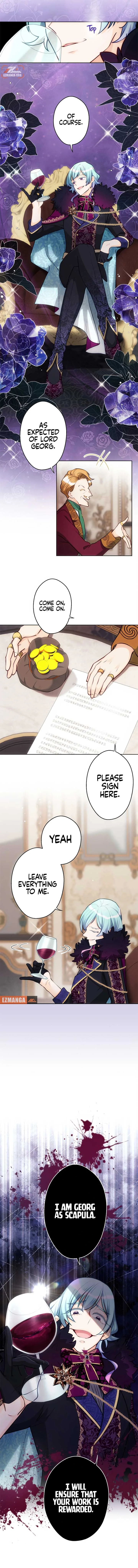 The Divine Witch Will Find Happiness with the God Hand of Ruin Chapter 8 page 15
