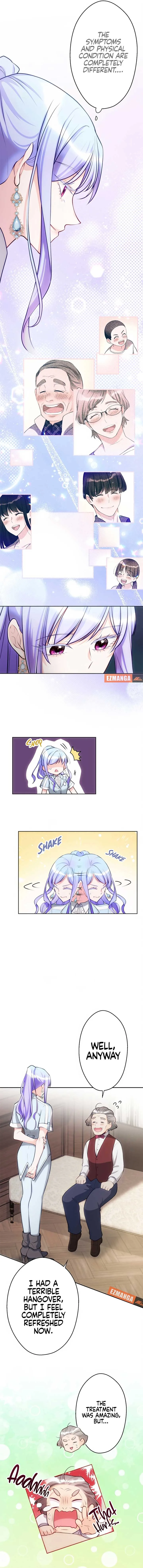 The Divine Witch Will Find Happiness with the God Hand of Ruin Chapter 8 page 11