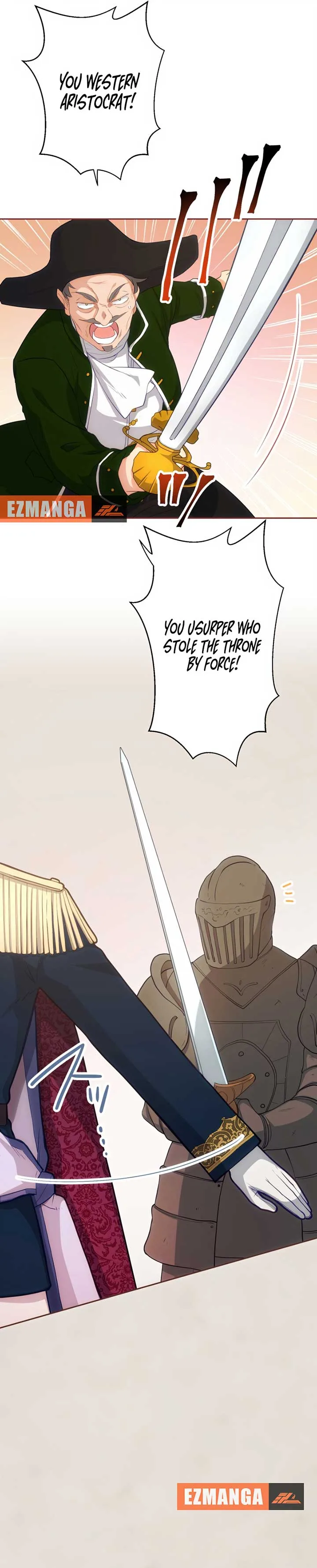 The Divine Witch Will Find Happiness with the God Hand of Ruin Chapter 3 page 20