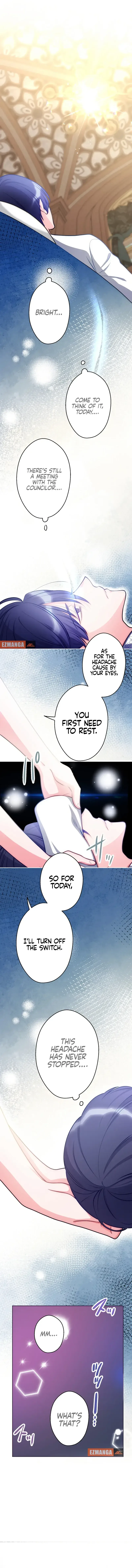 The Divine Witch Will Find Happiness with the God Hand of Ruin Chapter 7 page 10