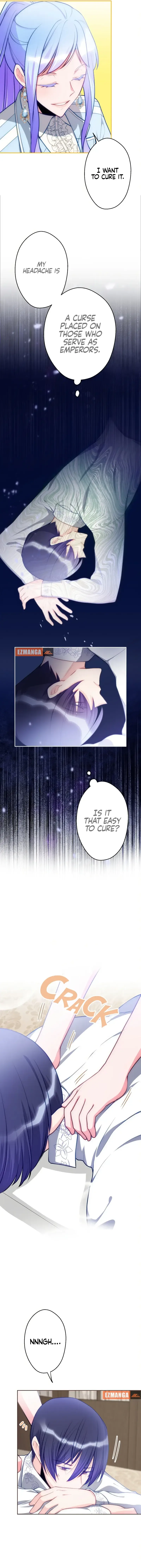The Divine Witch Will Find Happiness with the God Hand of Ruin Chapter 7 page 7