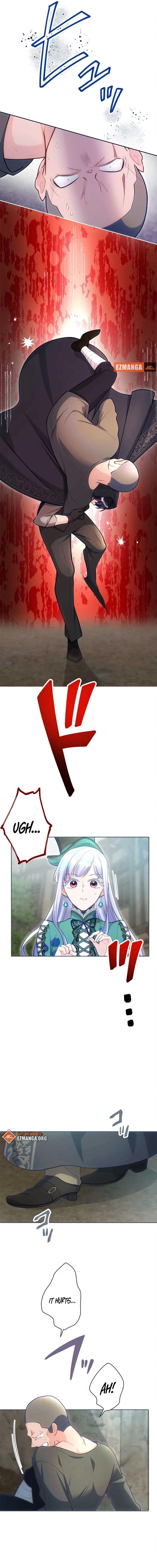 The Divine Witch Will Find Happiness with the God Hand of Ruin Chapter 10 page 4