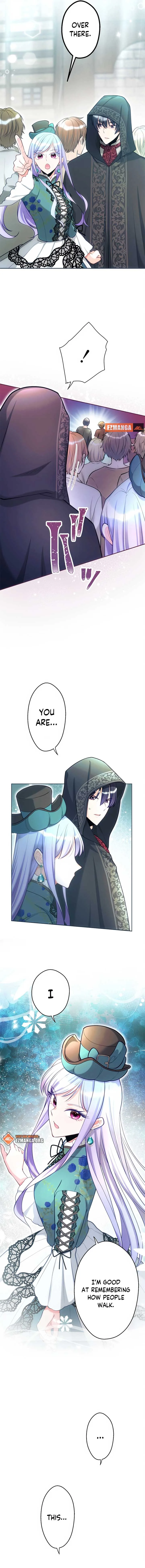 The Divine Witch Will Find Happiness with the God Hand of Ruin Chapter 10 page 9