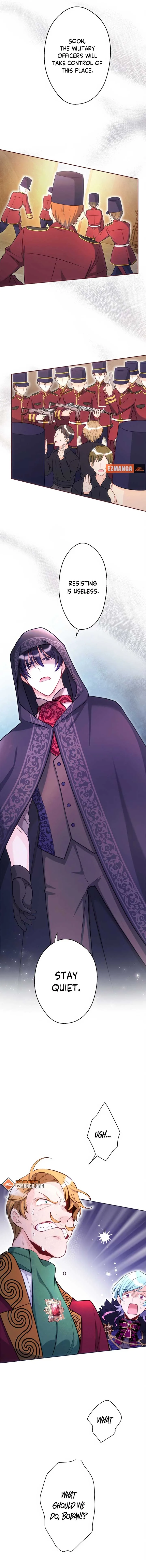 The Divine Witch Will Find Happiness with the God Hand of Ruin Chapter 10 page 16