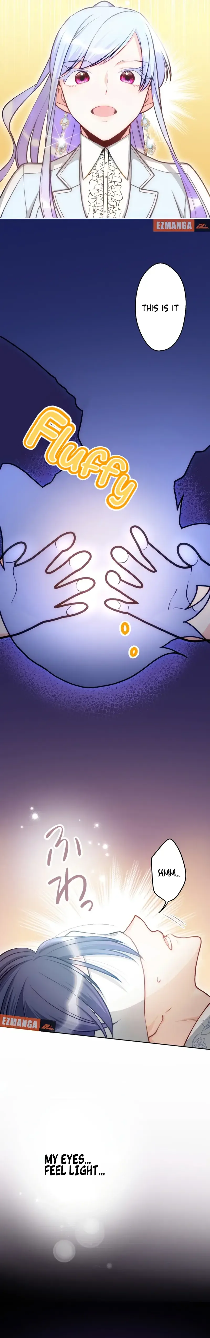 The Divine Witch Will Find Happiness with the God Hand of Ruin Chapter 7 page 12