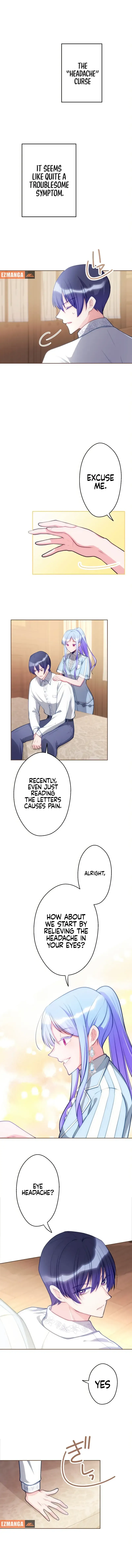 The Divine Witch Will Find Happiness with the God Hand of Ruin Chapter 7 page 5