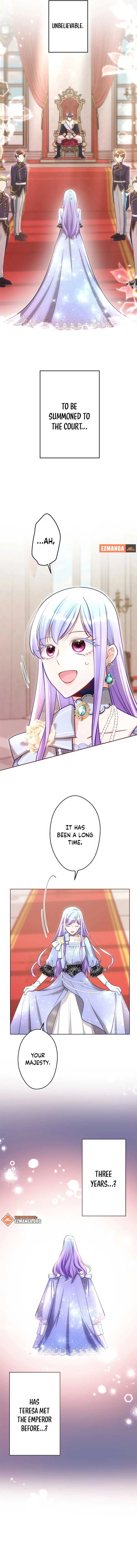 The Divine Witch Will Find Happiness with the God Hand of Ruin Chapter 11 page 9