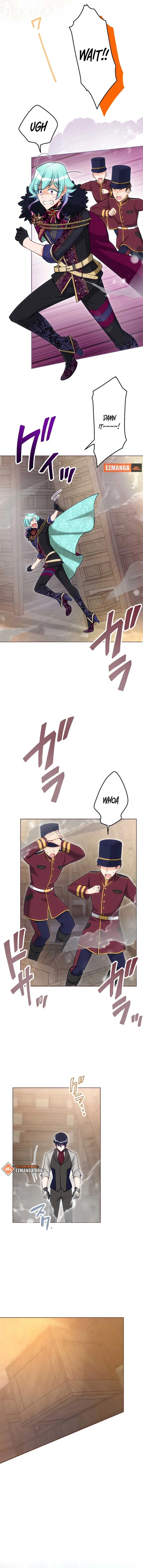 The Divine Witch Will Find Happiness with the God Hand of Ruin Chapter 11 page 4