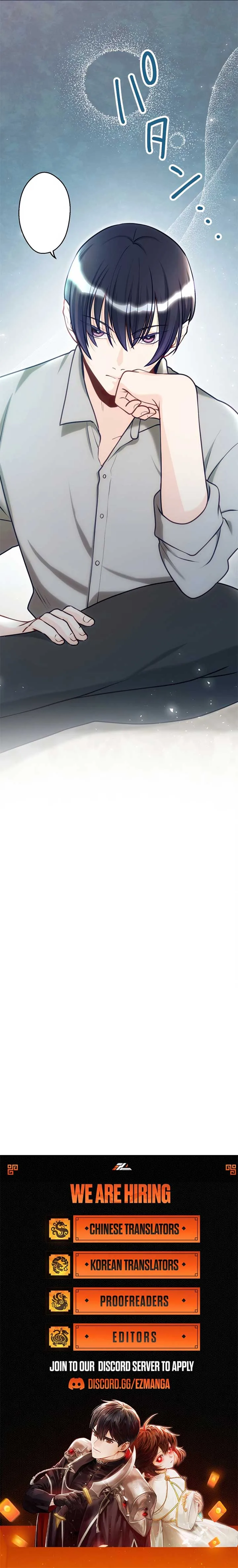 The Divine Witch Will Find Happiness with the God Hand of Ruin Chapter 11 page 20