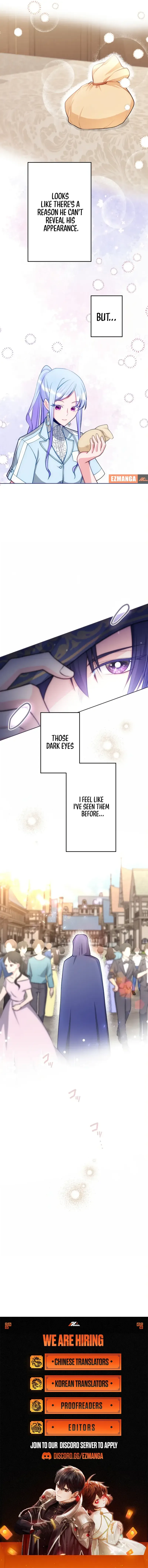 The Divine Witch Will Find Happiness with the God Hand of Ruin Chapter 7 page 18
