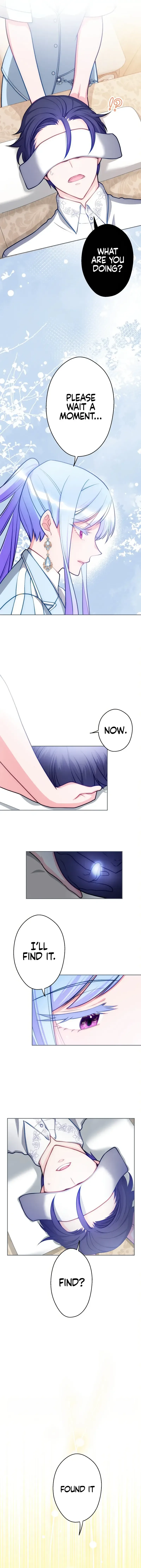 The Divine Witch Will Find Happiness with the God Hand of Ruin Chapter 7 page 11