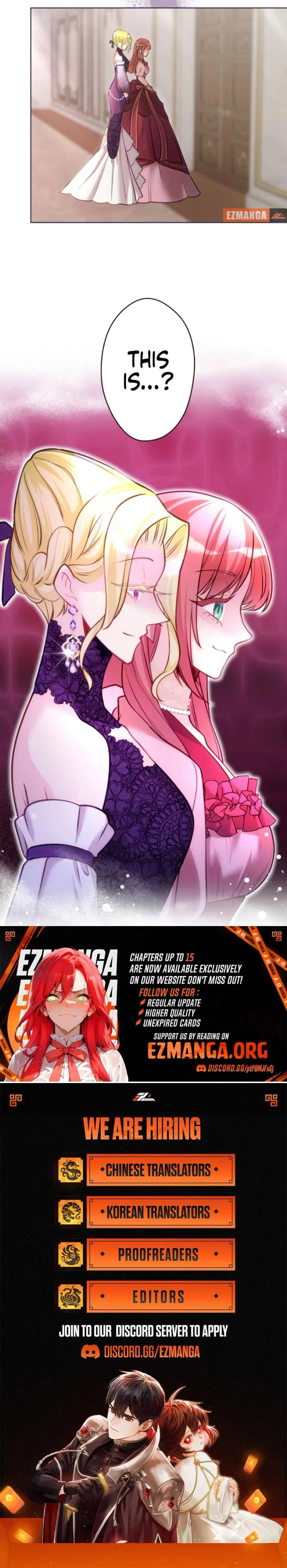 The Divine Witch Will Find Happiness with the God Hand of Ruin Chapter 13 page 13