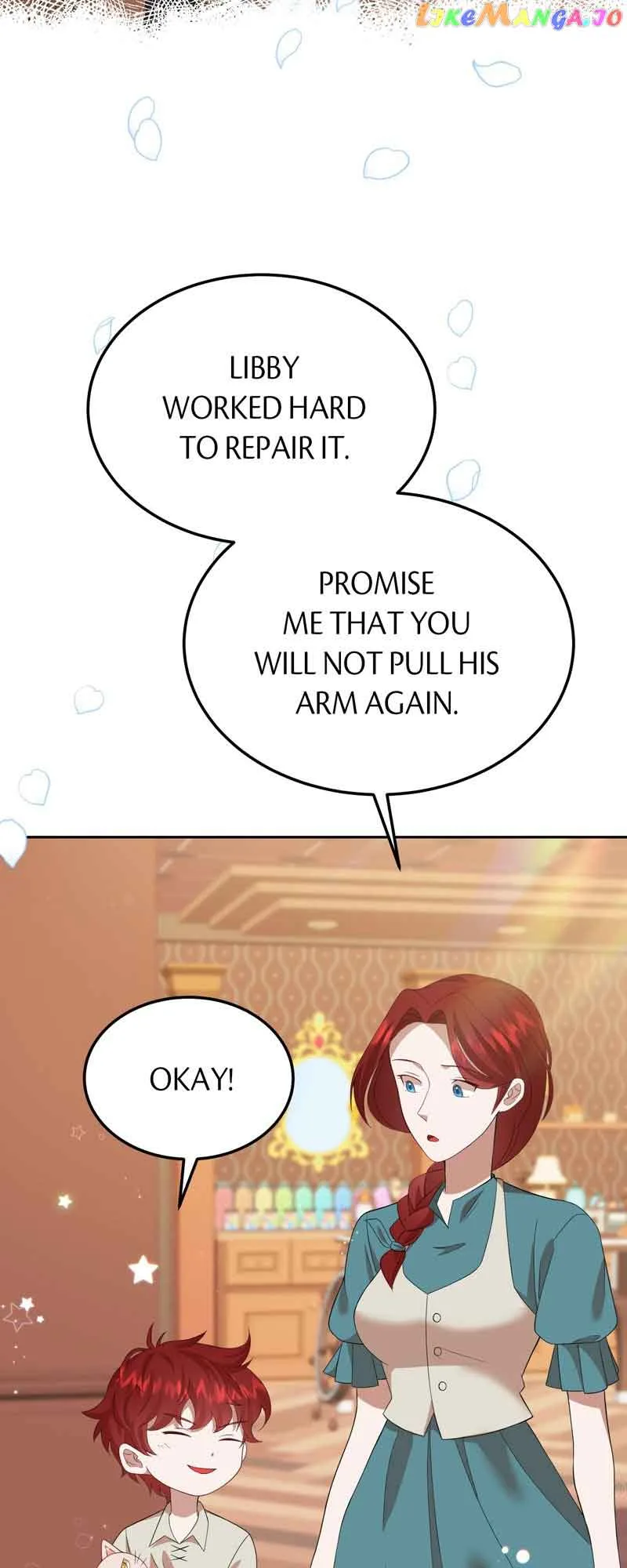 The Dolled Up Villainess Chapter 2 page 28
