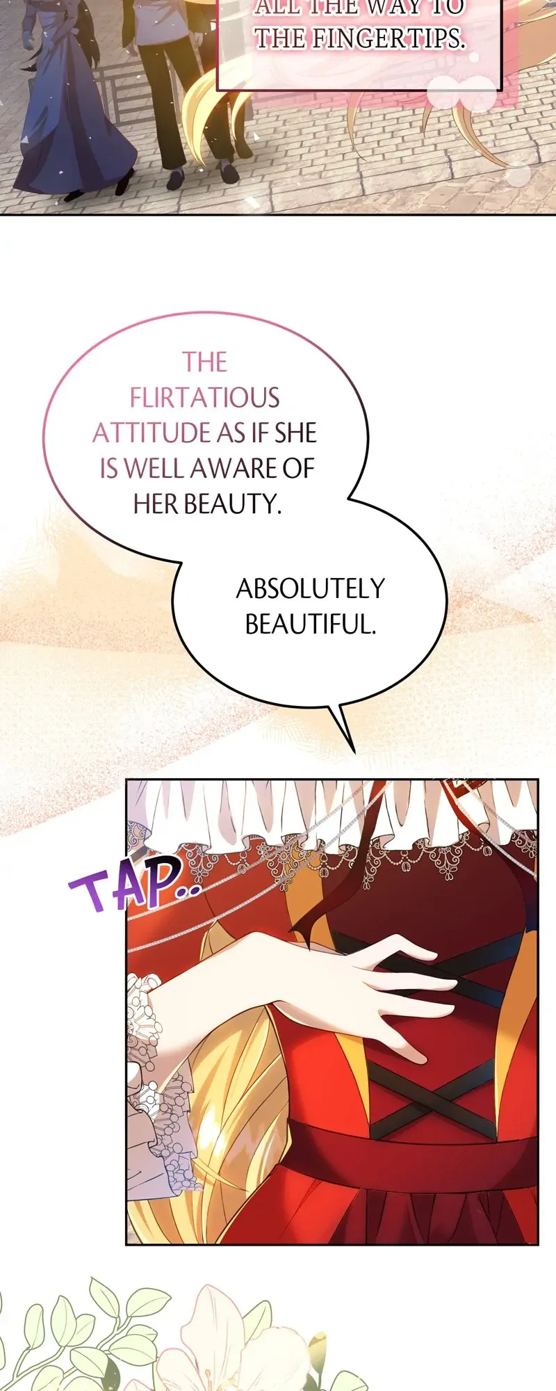 The Dolled Up Villainess Chapter 1 page 3