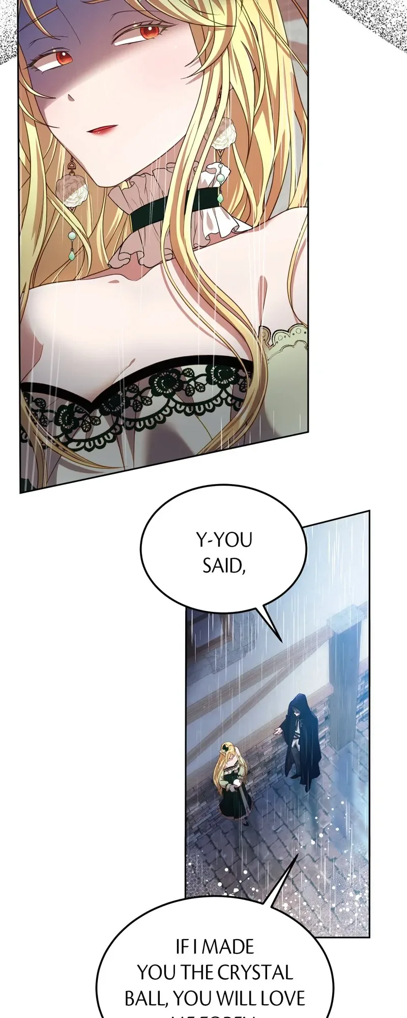 The Dolled Up Villainess Chapter 1 page 37
