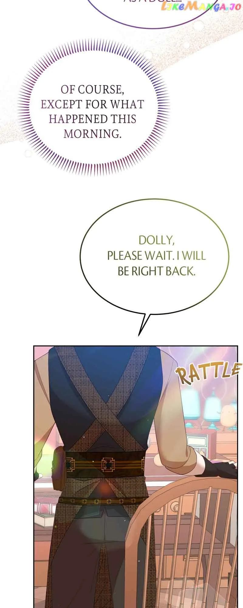 The Dolled Up Villainess Chapter 5 page 21