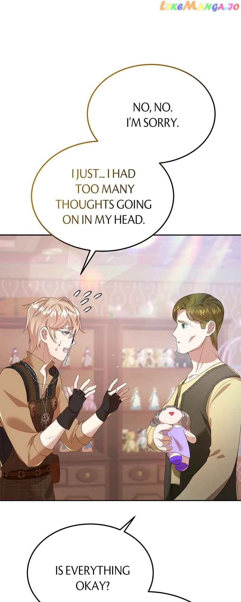 The Dolled Up Villainess Chapter 5 page 29
